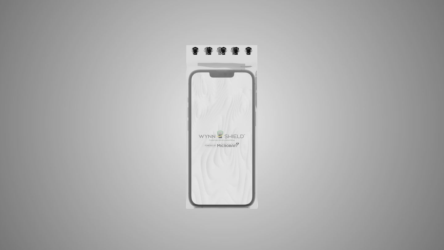 WynnShield Protective Antimicrobial Wrap